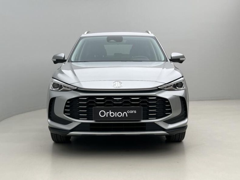 MG ZS - hlavní fotka