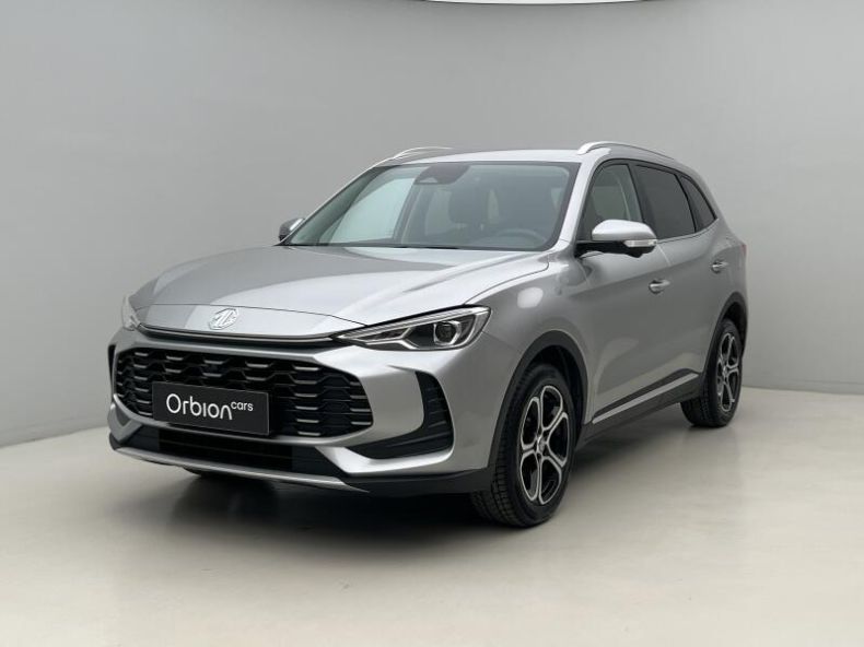 MG ZS - hlavní fotka inzerátu