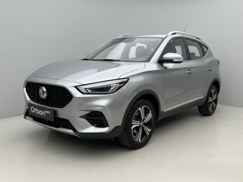 MG ZS - hlavní foto