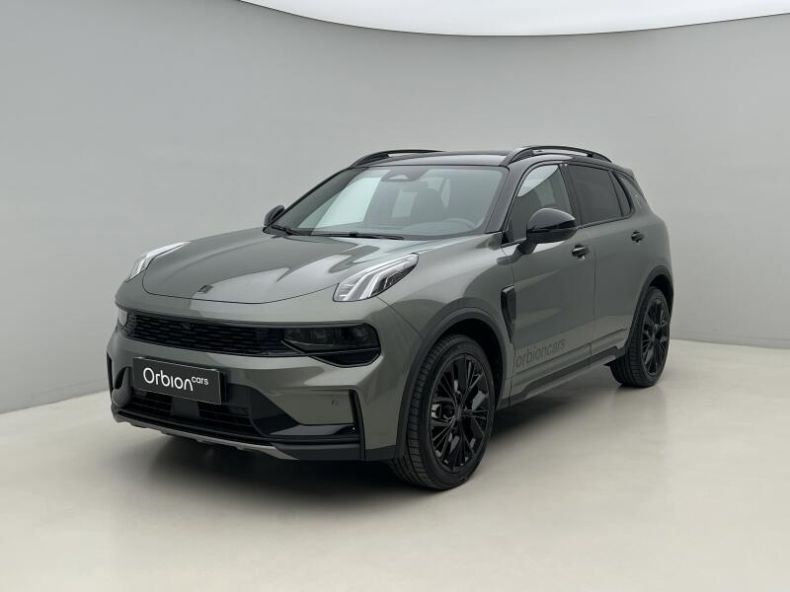 Lynk & Co 01 - hlavní foto