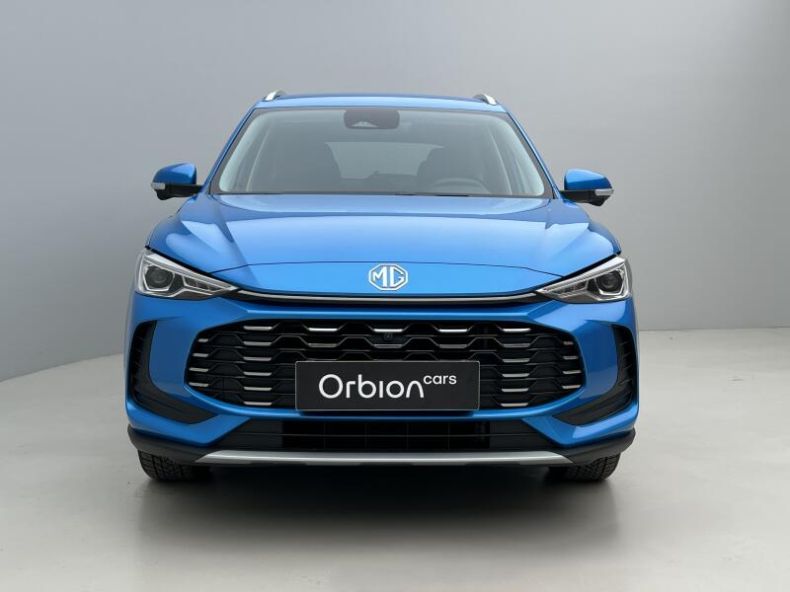 MG ZS - hlavní fotka