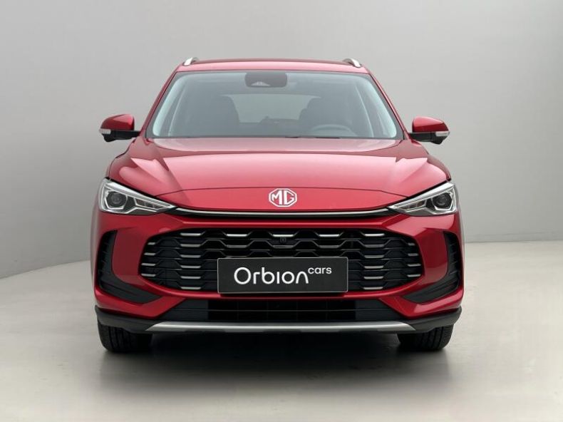 MG ZS - hlavní fotka