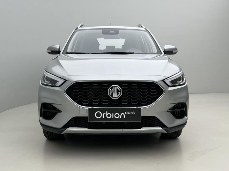 MG ZS - hlavní fotka