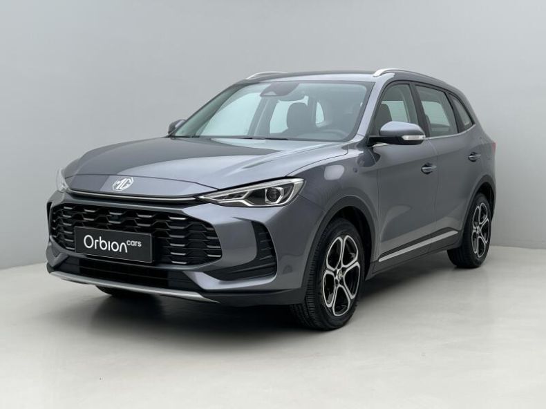 MG ZS - hlavní foto