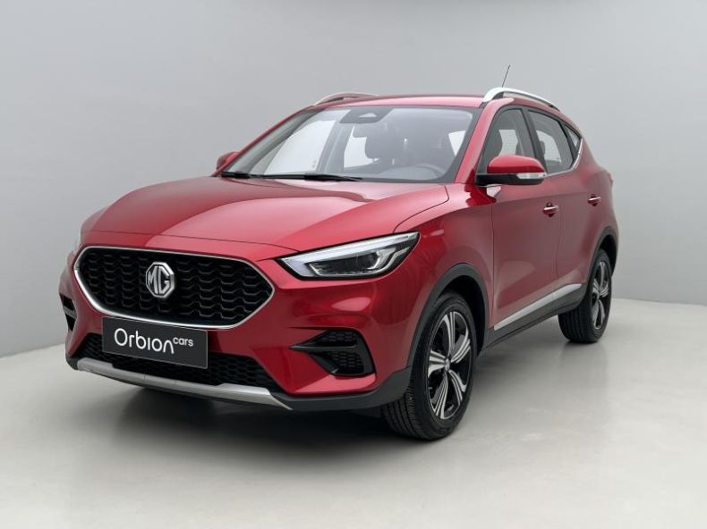 MG ZS - hlavní foto