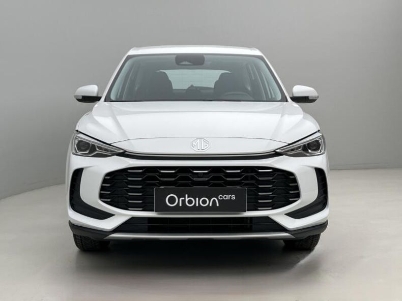 MG ZS - hlavní fotka