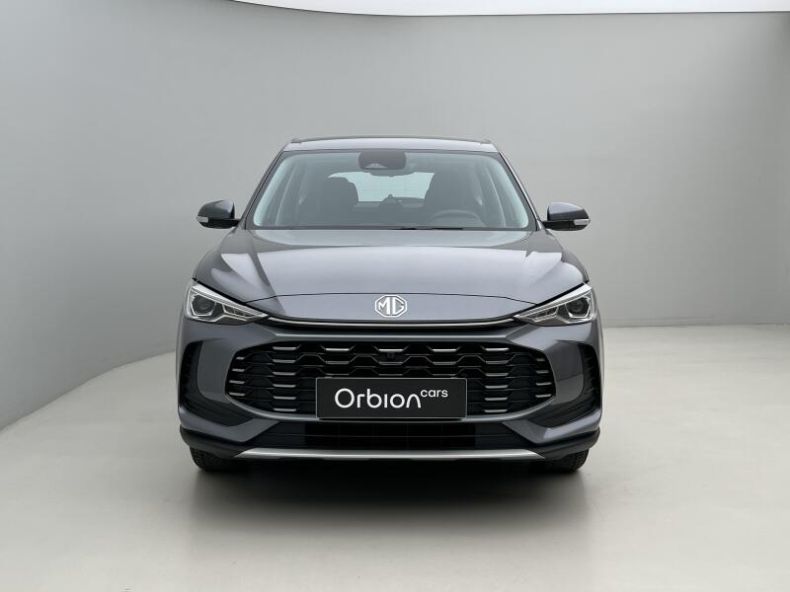 MG ZS - hlavní fotka