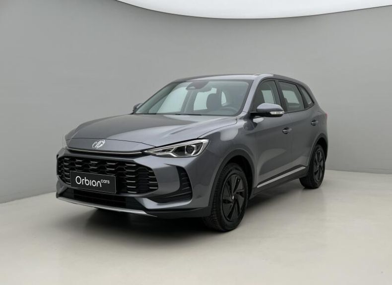 MG ZS - hlavní fotka inzerátu