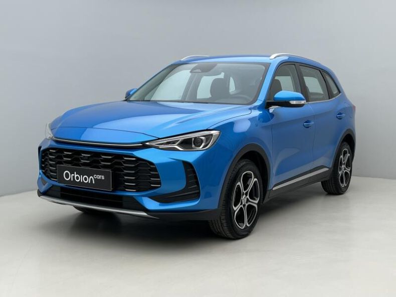 MG ZS - hlavní fotka inzerátu