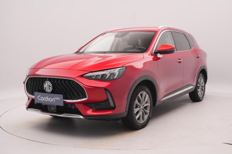 MG HS - hlavní foto