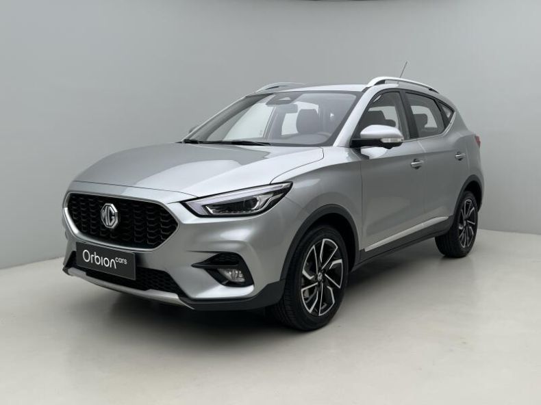 MG ZS - hlavní foto