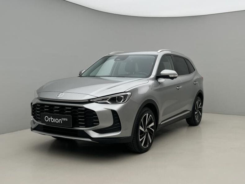 MG ZS - hlavní foto