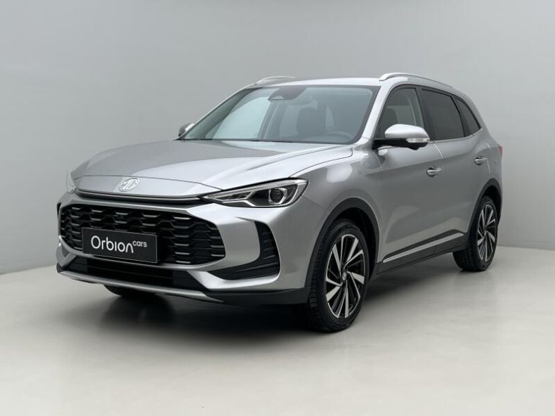 MG ZS - hlavní foto