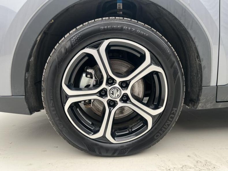 MG ZS - hlavní fotka