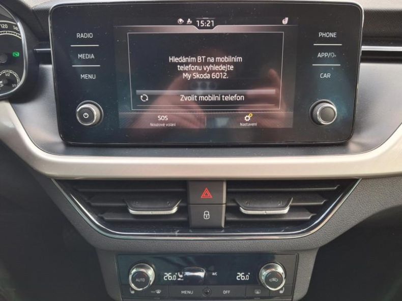 Škoda Scala - hlavní fotka