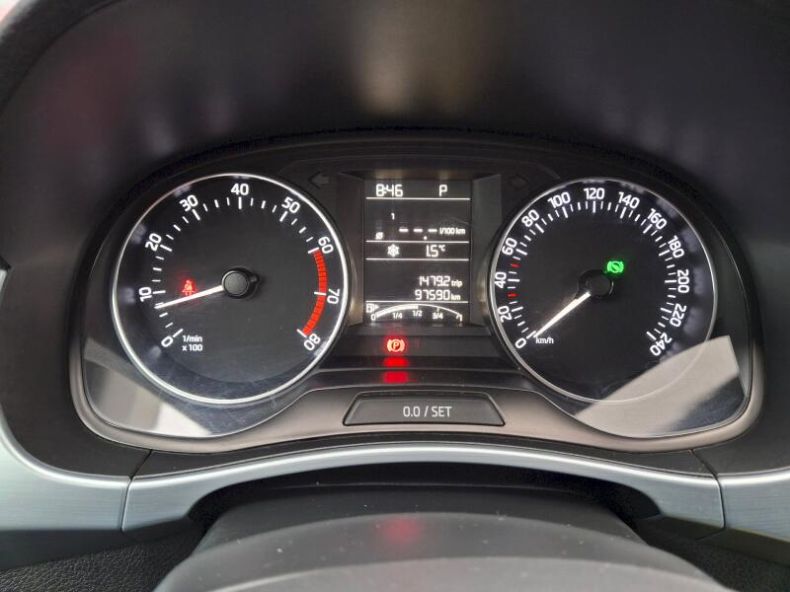 Škoda Fabia - hlavní fotka