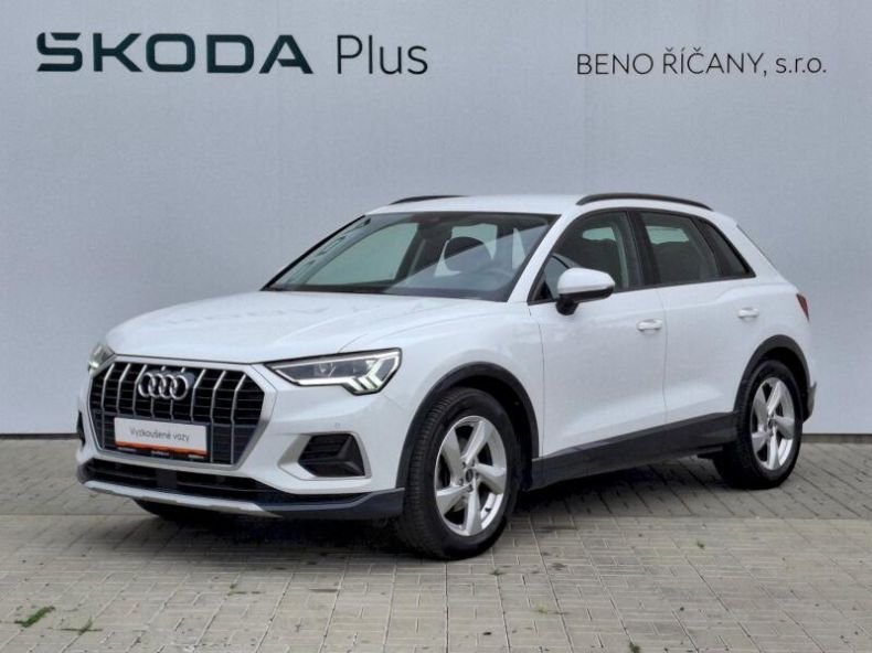 Audi Q3 - hlavní foto