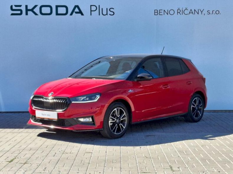 Škoda Fabia - hlavní fotka inzerátu