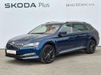 Škoda Superb - fotka číslo 0