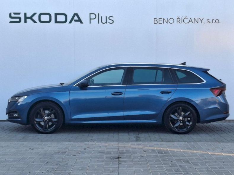 Škoda Octavia - hlavní fotka