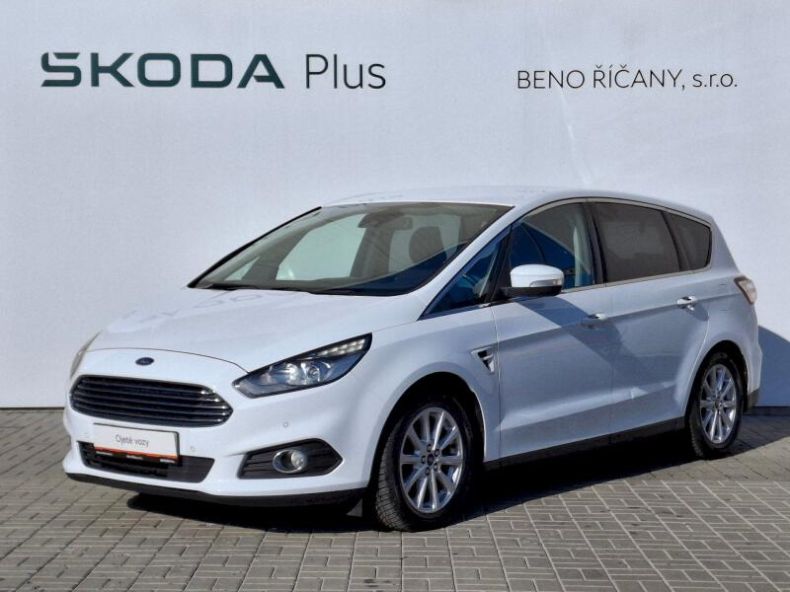 Ford S-MAX - hlavní foto