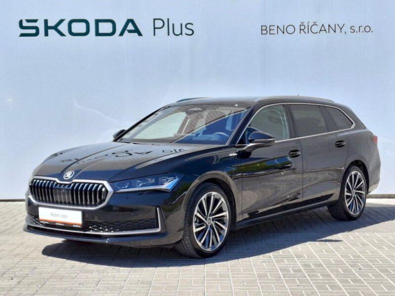 Škoda Superb - hlavní fotka inzerátu