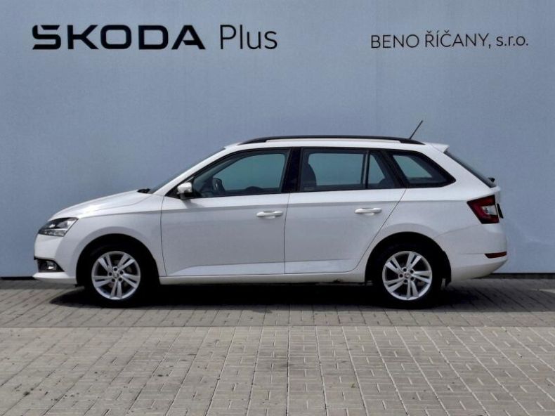 Škoda Fabia - hlavní fotka