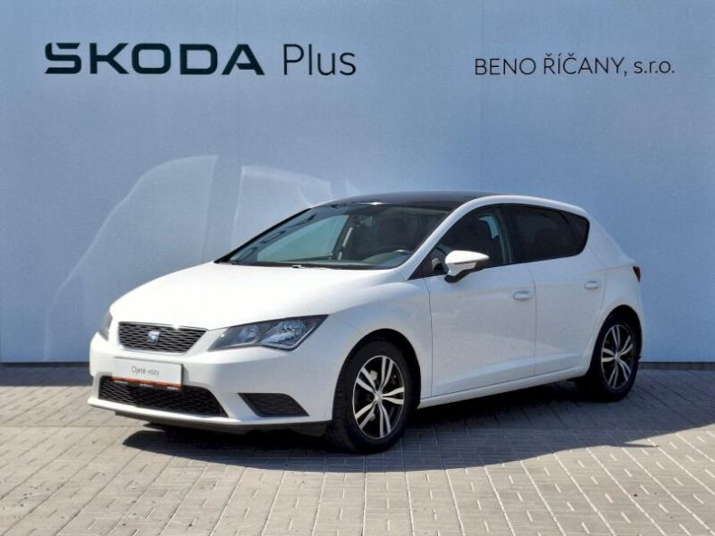 Seat Leon - hlavní fotka inzerátu