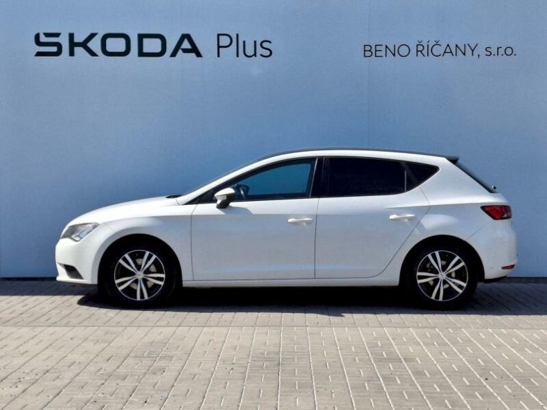 Seat Leon - hlavní fotka