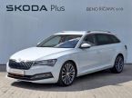 Škoda Superb - fotka číslo 0