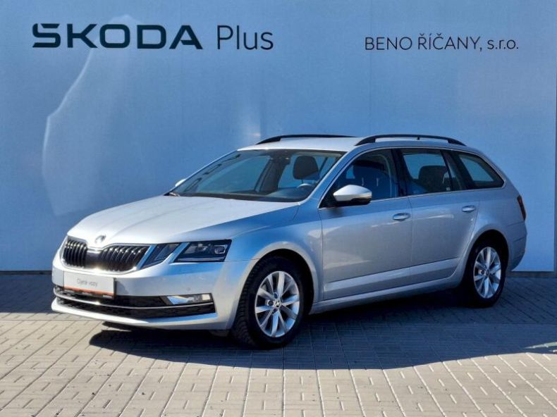 Škoda Octavia - hlavní foto
