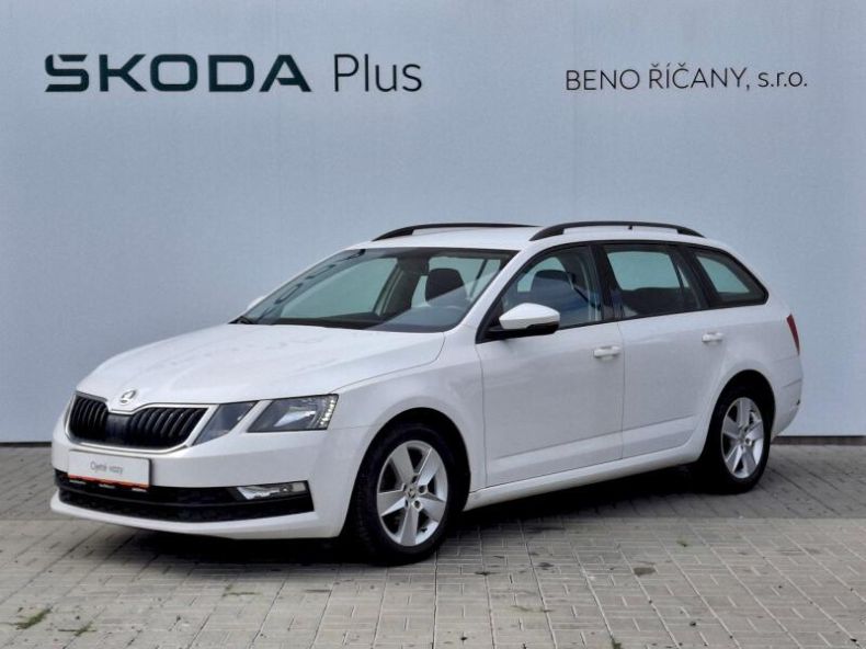 Škoda Octavia - hlavní foto