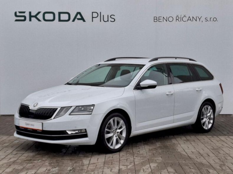 Škoda Octavia - hlavní foto