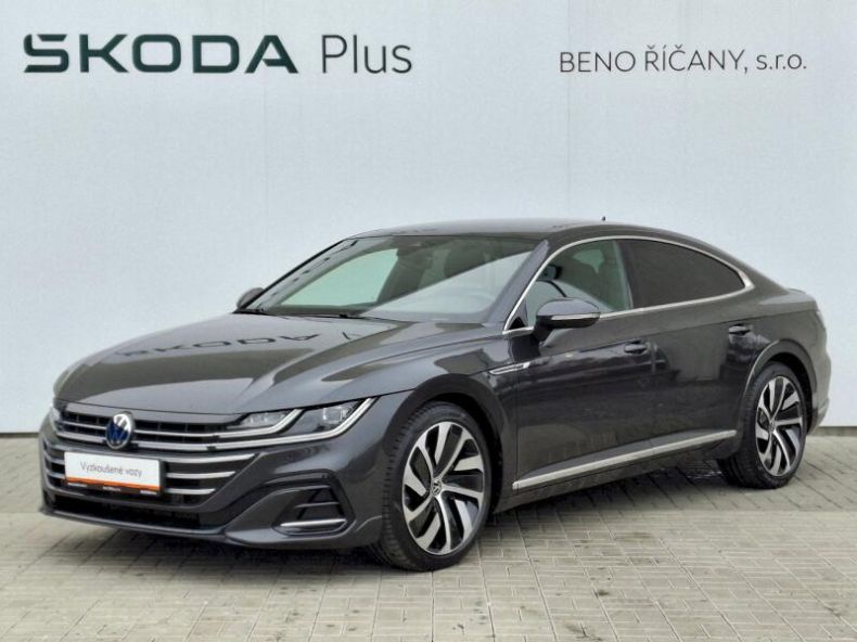 Volkswagen Arteon - hlavní foto