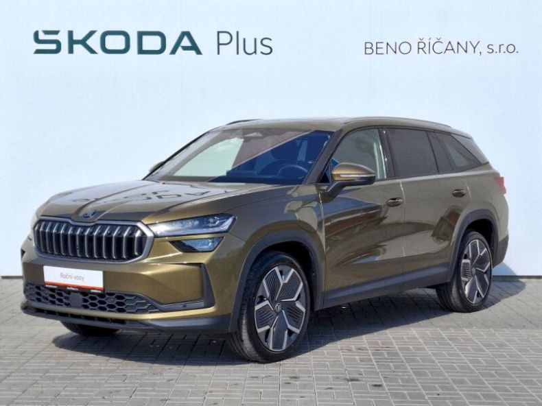 Škoda Kodiaq - hlavní fotka inzerátu