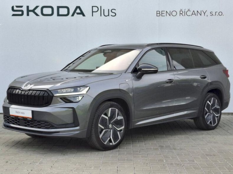 Škoda Kodiaq - hlavní fotka inzerátu