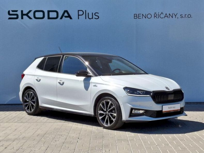 Škoda Fabia - hlavní fotka