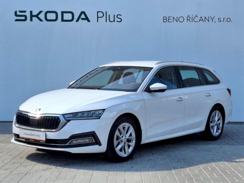 Škoda Octavia - hlavní fotka inzerátu