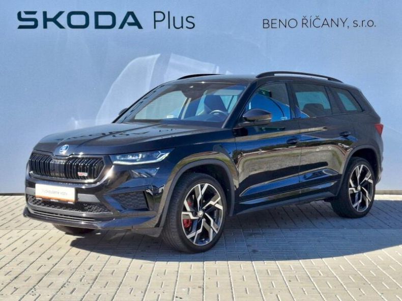 Škoda Kodiaq - hlavní fotka inzerátu
