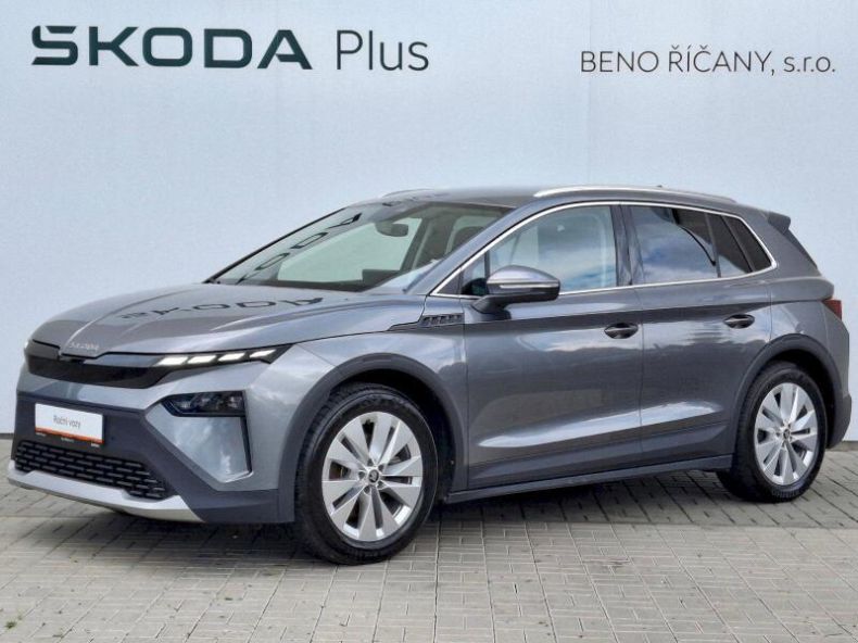 Škoda Elroq - hlavní foto
