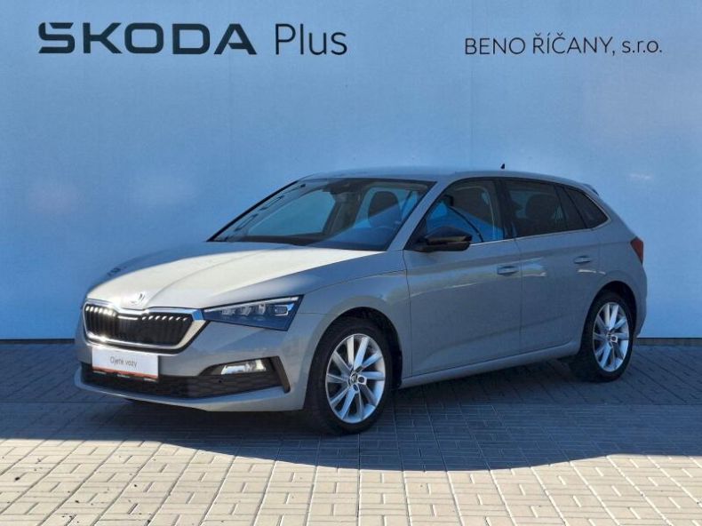 Škoda Scala - hlavní fotka inzerátu
