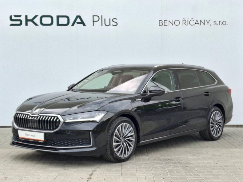 Škoda Superb - hlavní fotka inzerátu