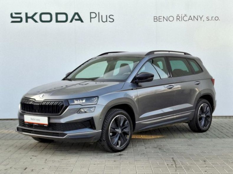 Škoda Karoq - hlavní fotka inzerátu