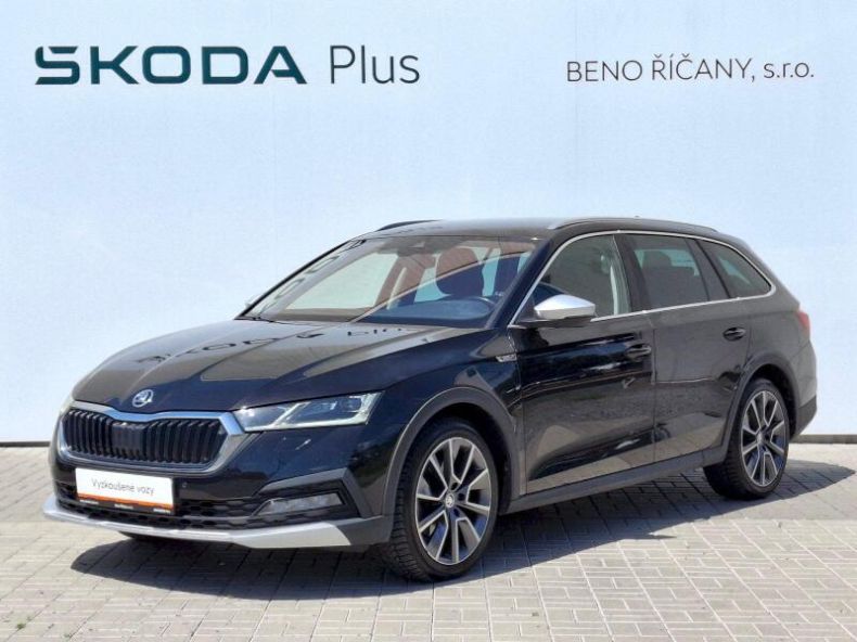 Škoda Octavia - hlavní fotka inzerátu