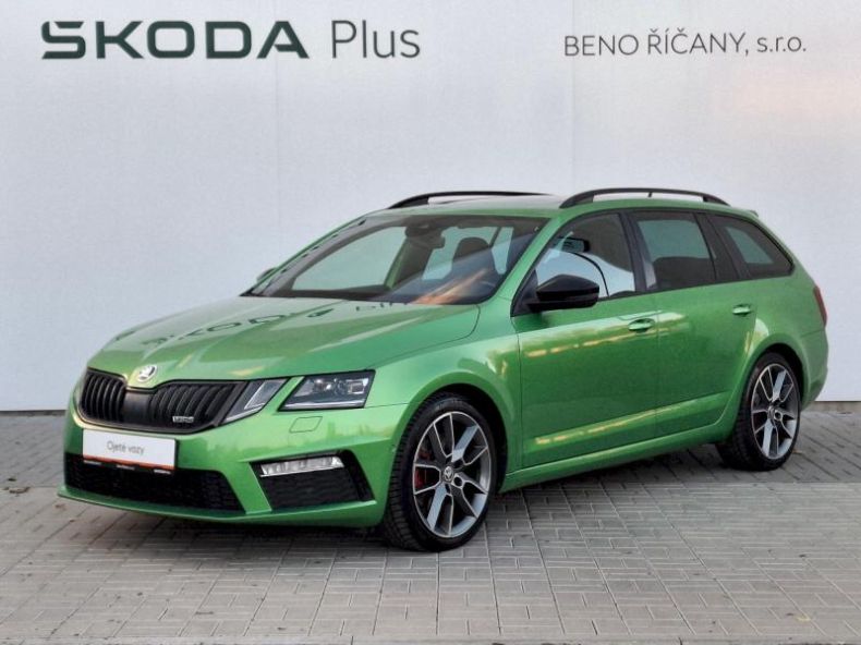 Škoda Octavia - hlavní fotka inzerátu