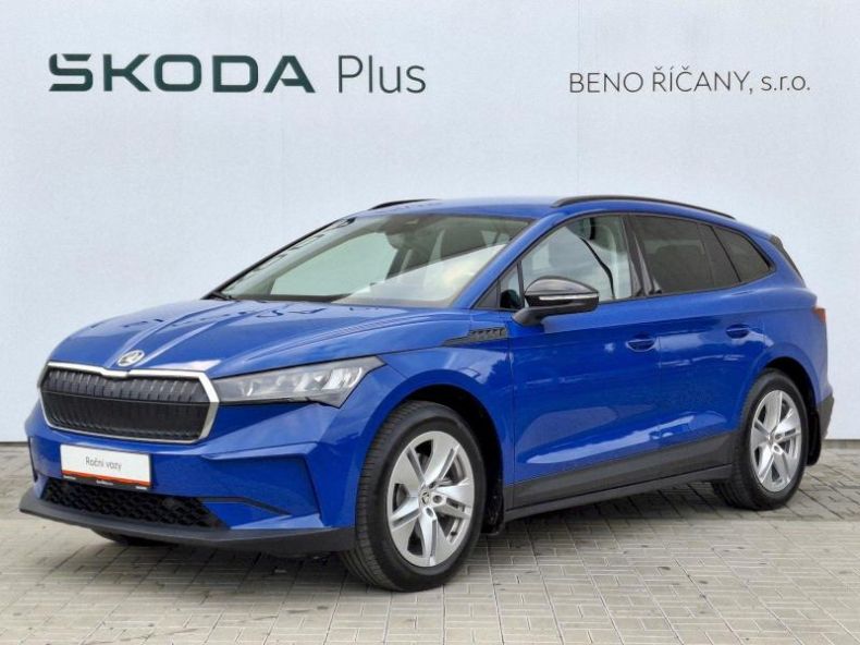 Škoda Enyaq - hlavní fotka inzerátu