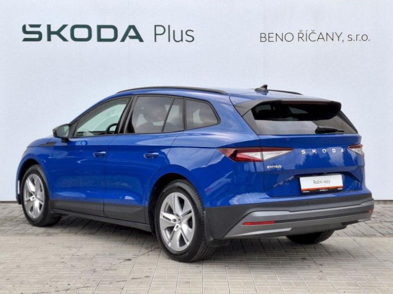 Škoda Enyaq - hlavní fotka