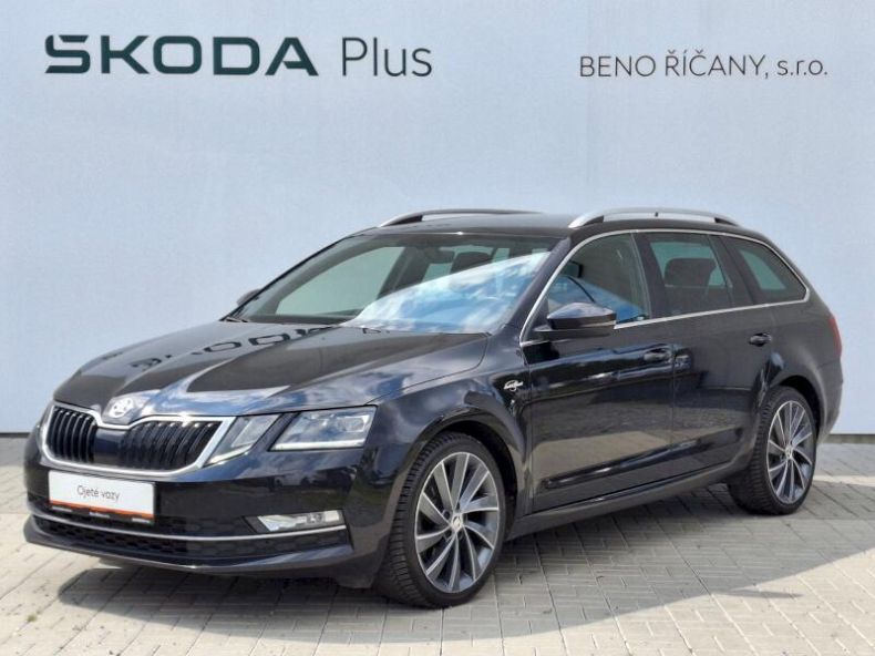 Škoda Octavia - hlavní fotka inzerátu