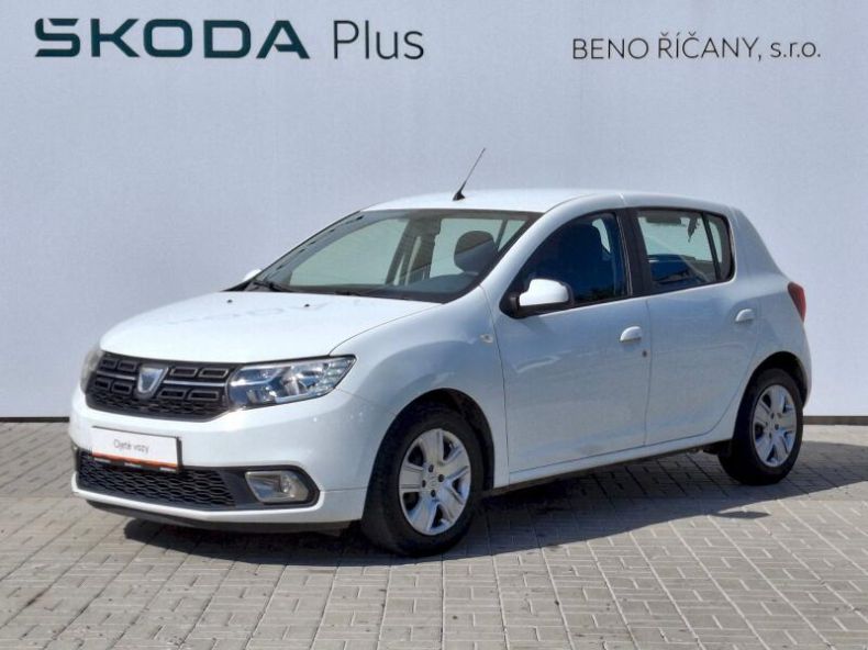 Dacia Sandero - hlavní foto