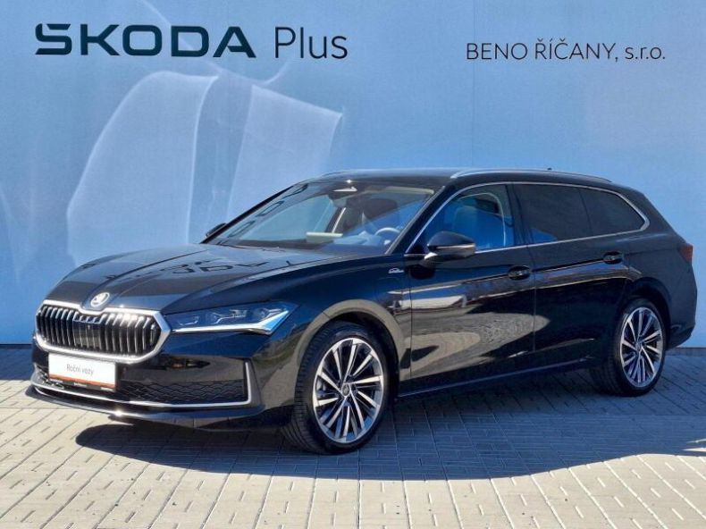 Škoda Superb - hlavní fotka inzerátu